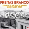 [Podcast: Prime Note] Freitas Branco: Complete Violin Sonatas and Piano Trio