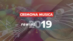 Riascolta in podcast le interviste di VCR a Cremona Musica del 2019 con Luca Ciammarughi
