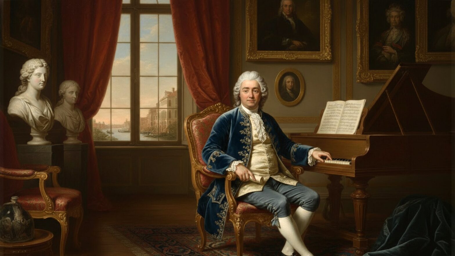 Baldassare Galuppi