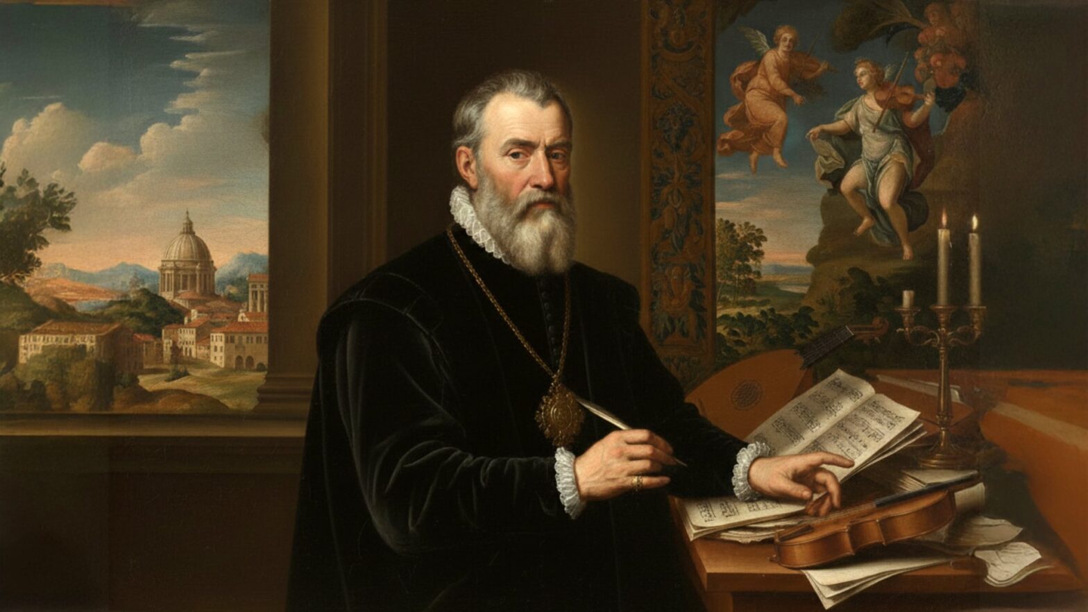 Claudio Monteverdi