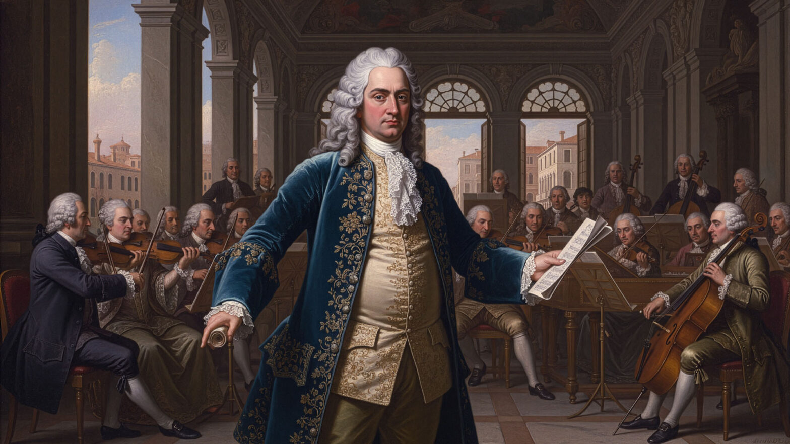 Alessandro Marcello