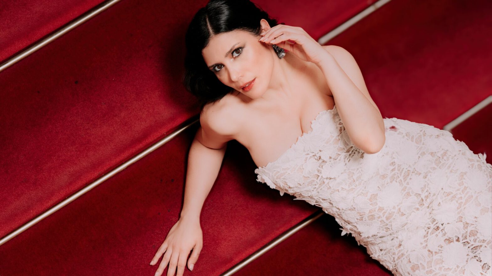 Annalisa Stroppa al Teatro La Fenice nel ruoio di Carmen