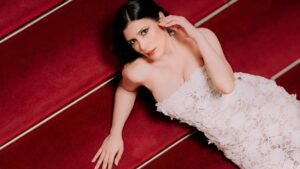 Annalisa Stroppa al Teatro La Fenice nel ruoio di Carmen