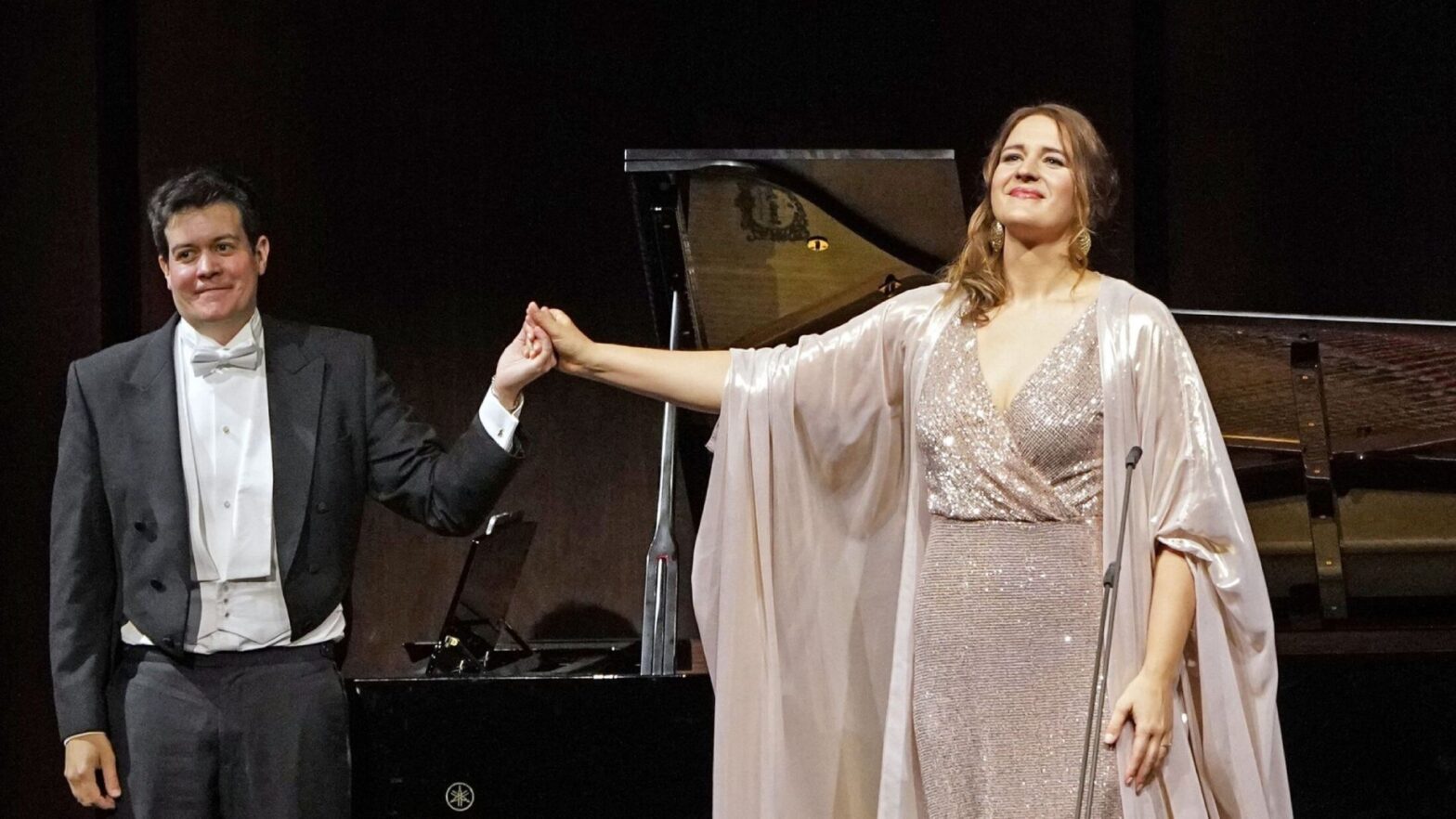 Il nuovo CD di Lise Davidsen registrato dal vivo al MET