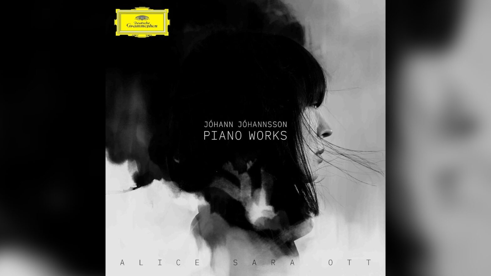 A Primenote l'ultimo CD della pianista Alice Sara Ott dedicato a Johann Johannsson