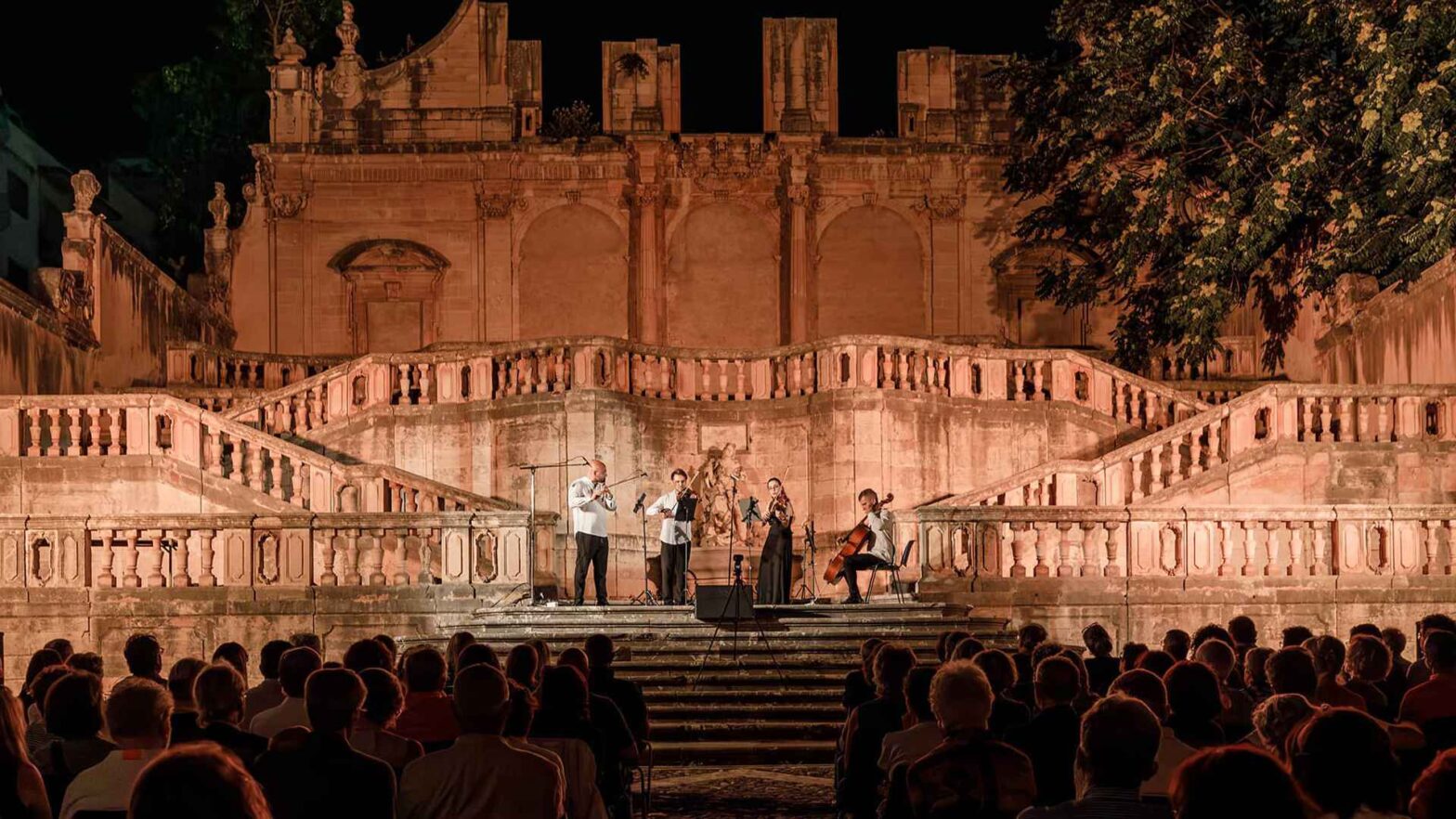 Andar per Festival presenta Musica con Vista, quando musica, architettura e natura creano l'incanto