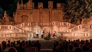 Andar per Festival presenta Musica con Vista, quando musica, architettura e natura creano l'incanto
