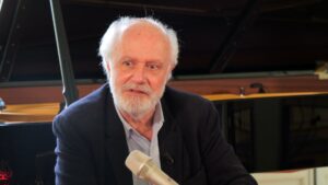 Jorge Chaminé, presidente del CEM, ospite di VCR a Villa Viardot