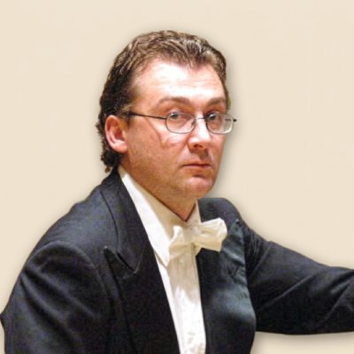 Massimo Anfossi, pianista