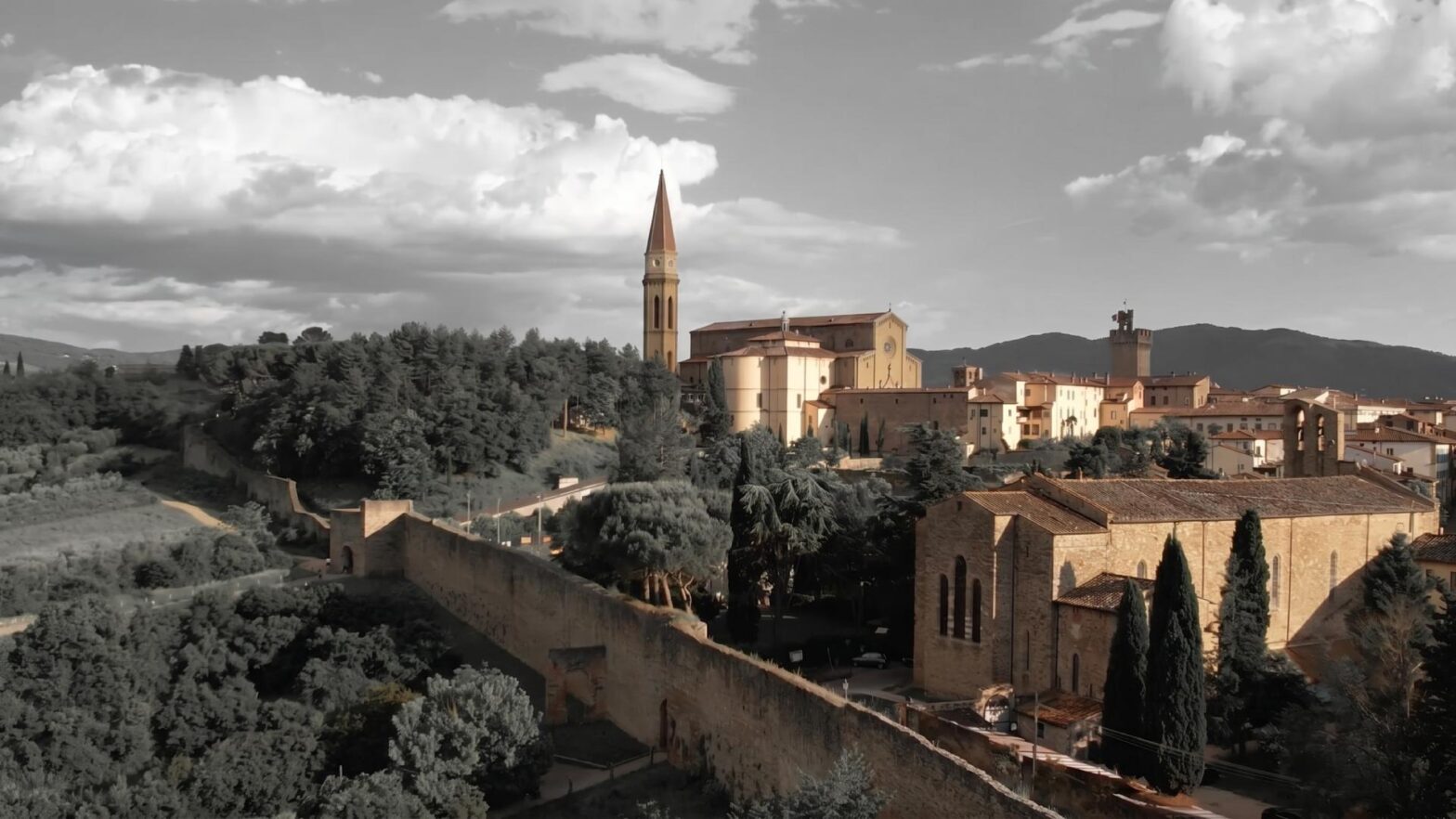 Terre d'Arezzo Music Festival 2026. Ascolta in podcast l'intervista ad Andrea Trovato