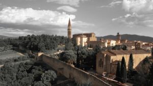 Terre d'Arezzo Music Festival 2026. Ascolta in podcast l'intervista ad Andrea Trovato
