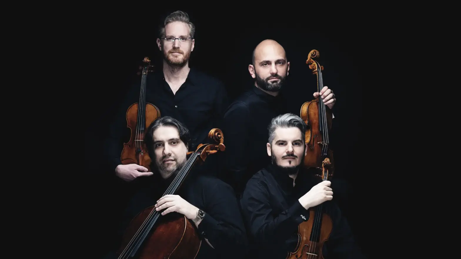 I 25 anni del Quartetto di Cremona