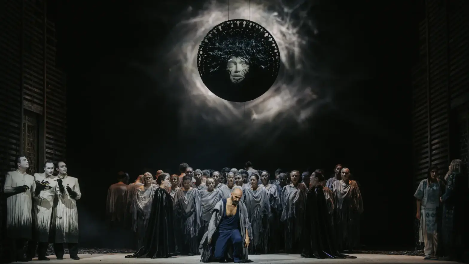 Centenario Turandot per la regia di Nadir Dal Grande