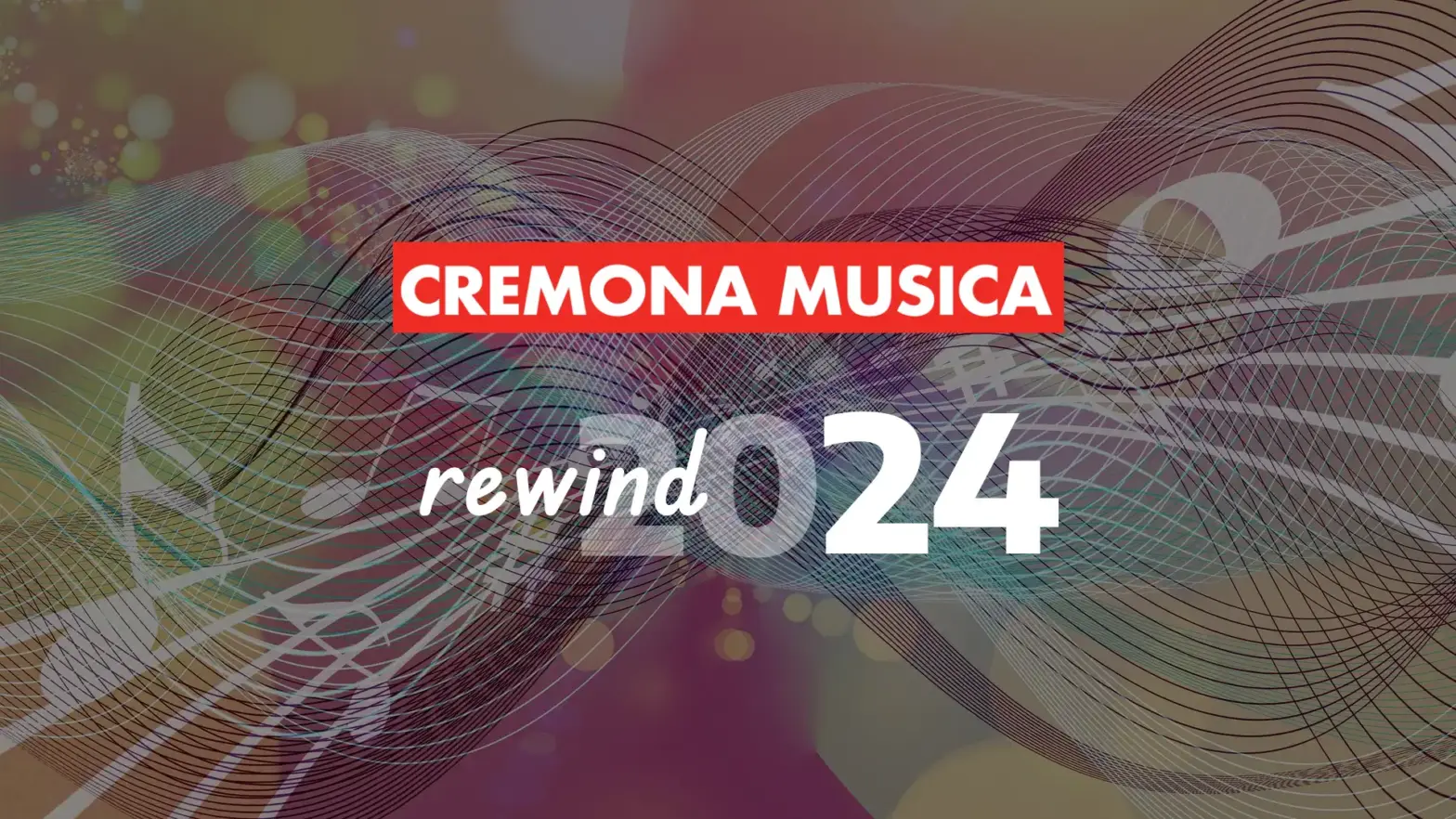 Riascolta in podcast le interviste di VCR a Cremona Musica del 2024