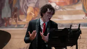 Danilo Pastore e Alberto Chines presentano il concerto Anatomia di uno Scandalo