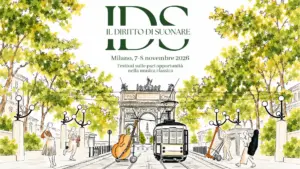 Festival Il diritto di suonare 2026 a Milano