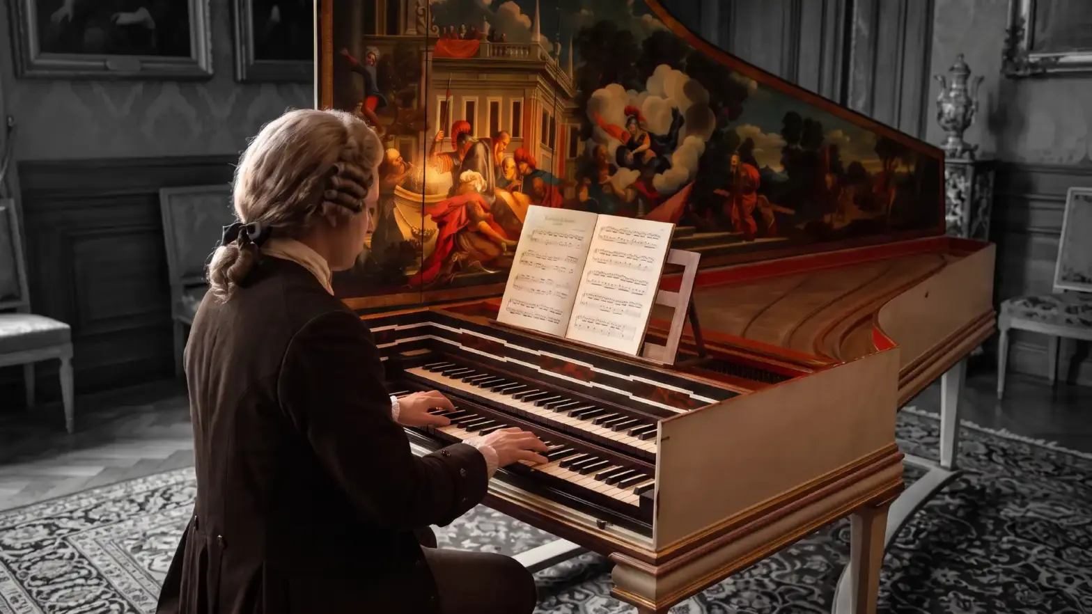Passione Barocca: il giovane Bach