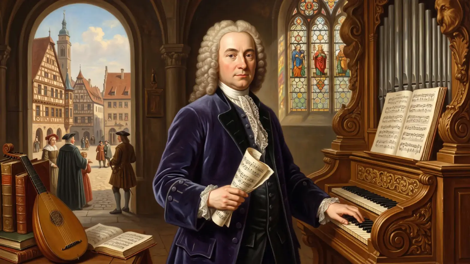 Johannes Pachelbel: non solo canone