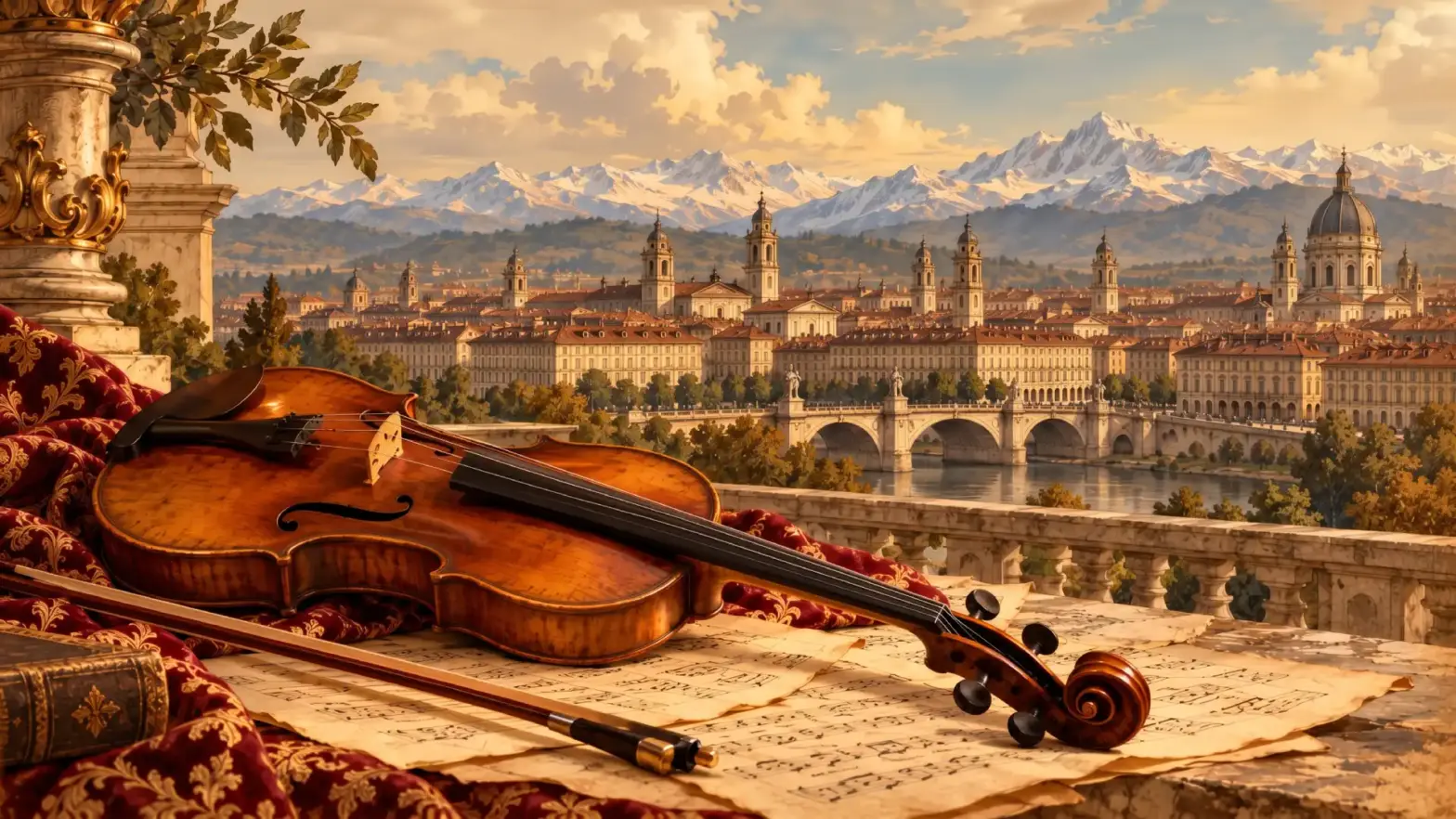 La raffinata Scuola musicale del Settecento piemontese